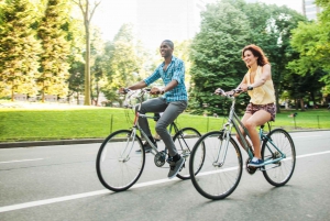 New York City: fietstocht door Central Park