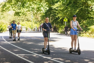 Cidade de Nova York: passeio de scooter elétrico no Central Park