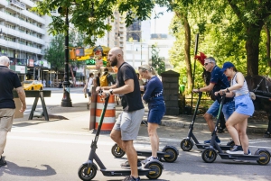 Cidade de Nova York: passeio de scooter elétrico no Central Park