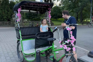 Nueva York: tour en bicitaxi por Central Park con Gossip Girl