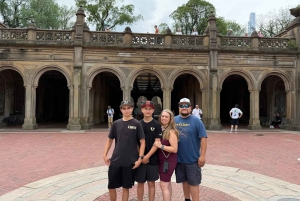 Nueva York: tour en bicitaxi por Central Park con Gossip Girl