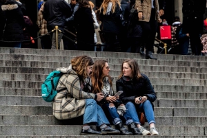 Nueva York: tour en bicitaxi por Central Park con Gossip Girl