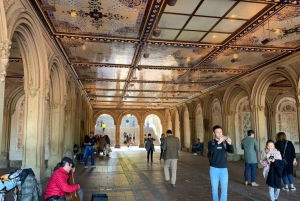 New York City: Central Park Highlights Walking Tour