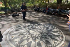 New York City: Central Park Highlights Walking Tour