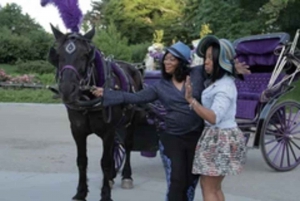 Ciudad de Nueva York: Paseo de 45 minutos en coche de caballos por Central Park