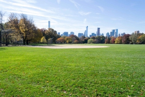 New York City: Central Park Self-Guided Walking Tour