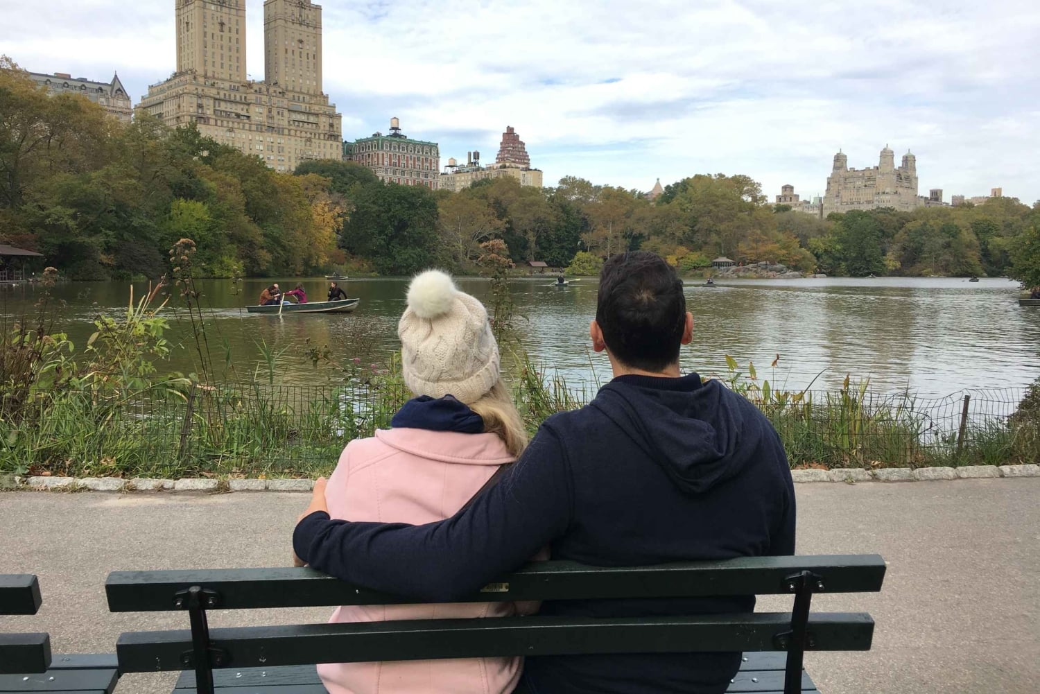 Нью-Йорк: экскурсия по Центральному парку на велорикше