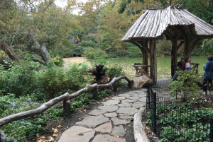 Nova Iorque: Passeio de Pedicab pelo Central Park