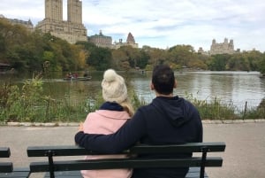 Нью-Йорк: экскурсия по Центральному парку на велорикше