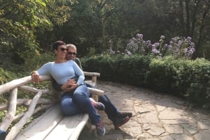 Нью-Йорк: экскурсия по Центральному парку на велорикше