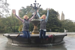 Нью-Йорк: экскурсия по Центральному парку на велорикше