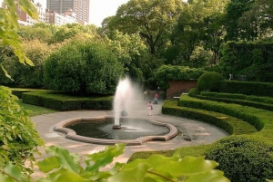 New York City : Central Park Walking Tour With A Guide