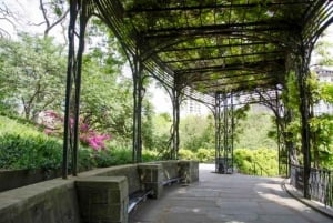 Nova York: Excursão a pé pelo Central Park com um guia