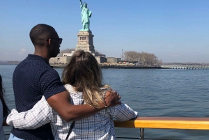 New York : croisière d'accords champagne et fromage