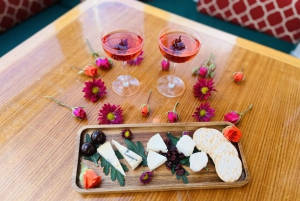 New York City Champagne, Cheese, Caviar & Sightseeing Cruise