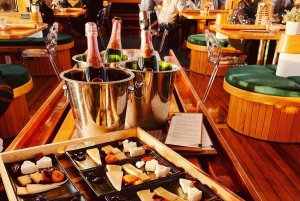 New York City Champagne, Cheese, Caviar & Sightseeing Cruise