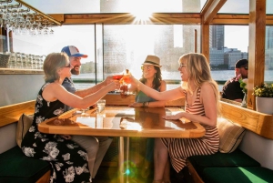 New York City Champagne, Cheese, Caviar & Sightseeing Cruise