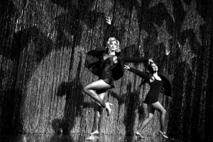 NYC: Chicago the Musical på Broadway