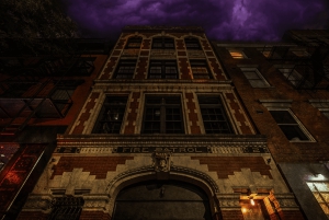 ニューヨーク・シティ チルリング・ナイトメアズ＆ネクロマンシー・ゴースト・ツアー