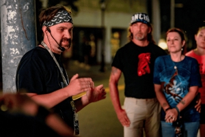 ニューヨーク・シティ チルリング・ナイトメアズ＆ネクロマンシー・ゴースト・ツアー