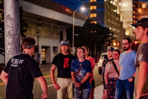 ニューヨーク・シティ チルリング・ナイトメアズ＆ネクロマンシー・ゴースト・ツアー