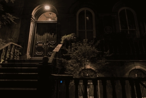 ニューヨーク・シティ チルリング・ナイトメアズ＆ネクロマンシー・ゴースト・ツアー