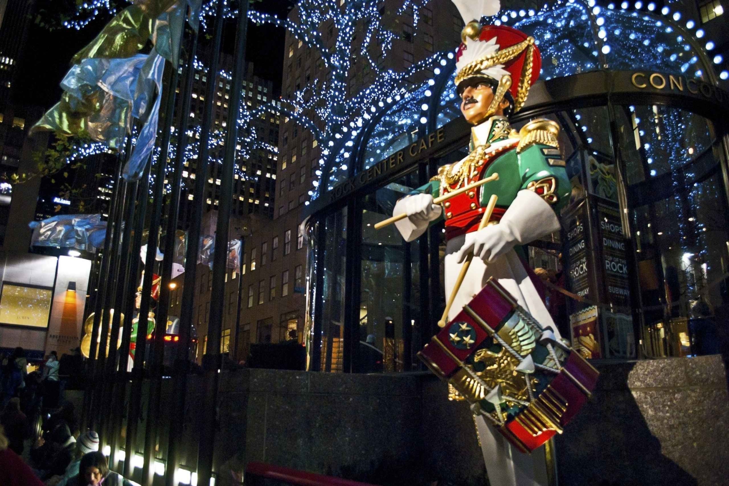 Ciudad de Nueva York: Recorrido navideño por Manhattan