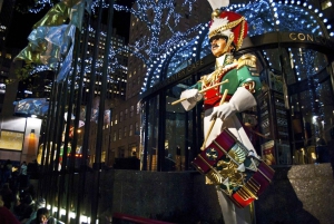 New York City: Tour natalizio di Manhattan