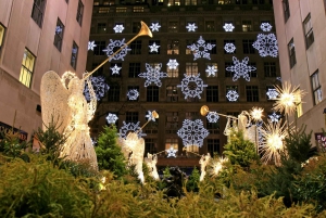 Ciudad de Nueva York: Recorrido navideño por Manhattan