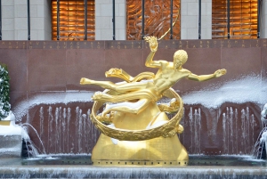 Ciudad de Nueva York: Recorrido navideño por Manhattan