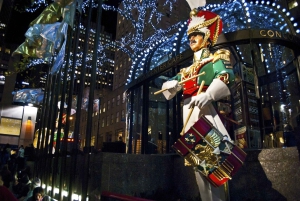 Ciudad de Nueva York: Recorrido navideño por Manhattan