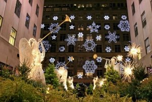 Ciudad de Nueva York: Recorrido navideño por Manhattan