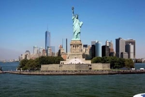 New York: City Highlights bustour met stops