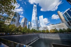 New York City: Stadens höjdpunkter Busstur med hållplatser