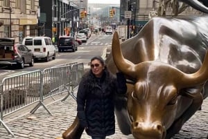 New York City : Visite en bus des points forts de la ville avec arrêts