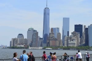 New York City: Stadshoogtepunten Begeleide fiets- of e-biketour