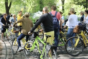 New York City: Stadshoogtepunten Begeleide fiets- of e-biketour