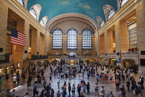 NOWY JORK: Jednodniowa prywatna wycieczka Best of New York
