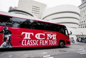 Nowy Jork: Prywatna wycieczka autobusowa do klasycznych miejsc filmowych