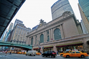 New York City: Klassiska filmlokaler - privat busstur