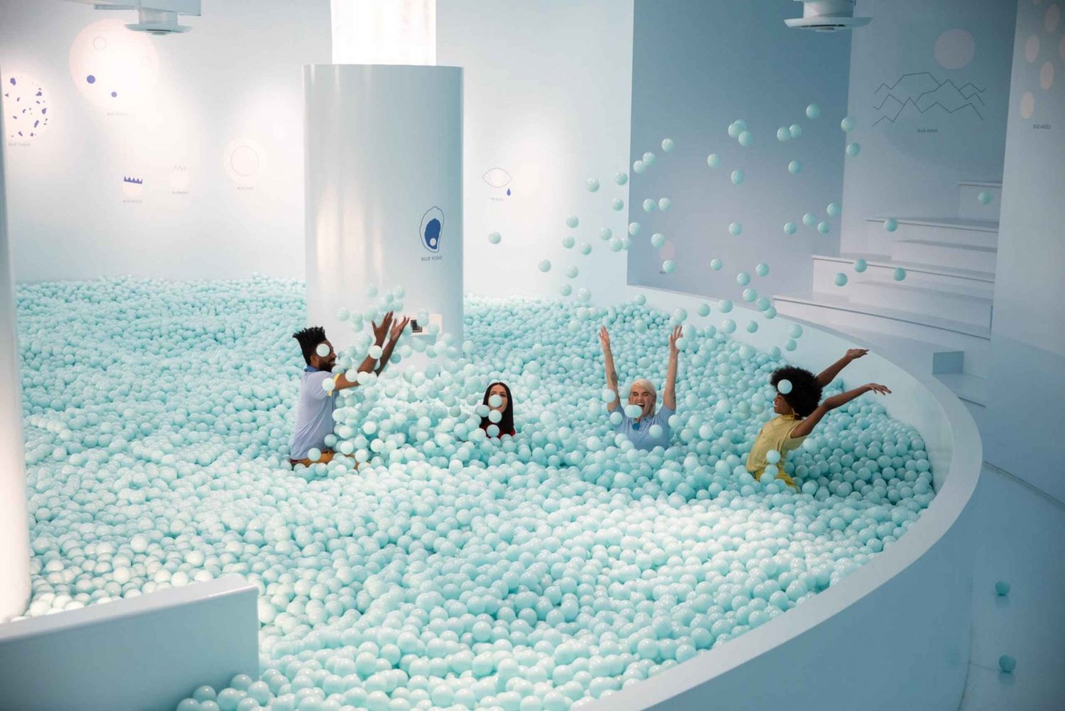 New York City: Color Factory NYC Billetter med generell adgang