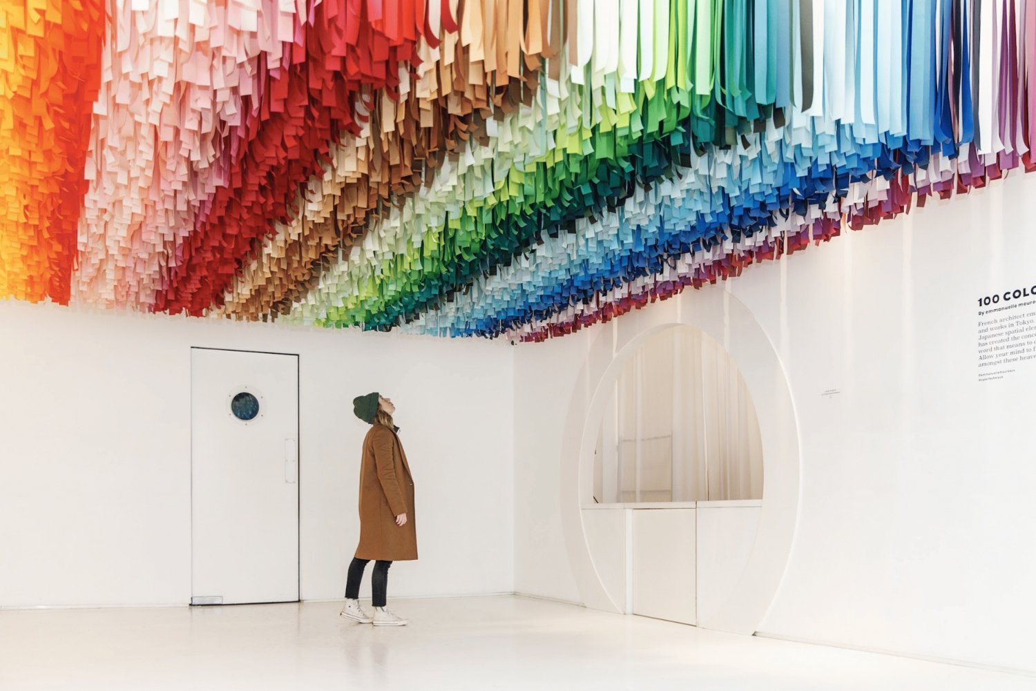 Ciudad de Nueva York Color Factory NYC Entradas de admisión general