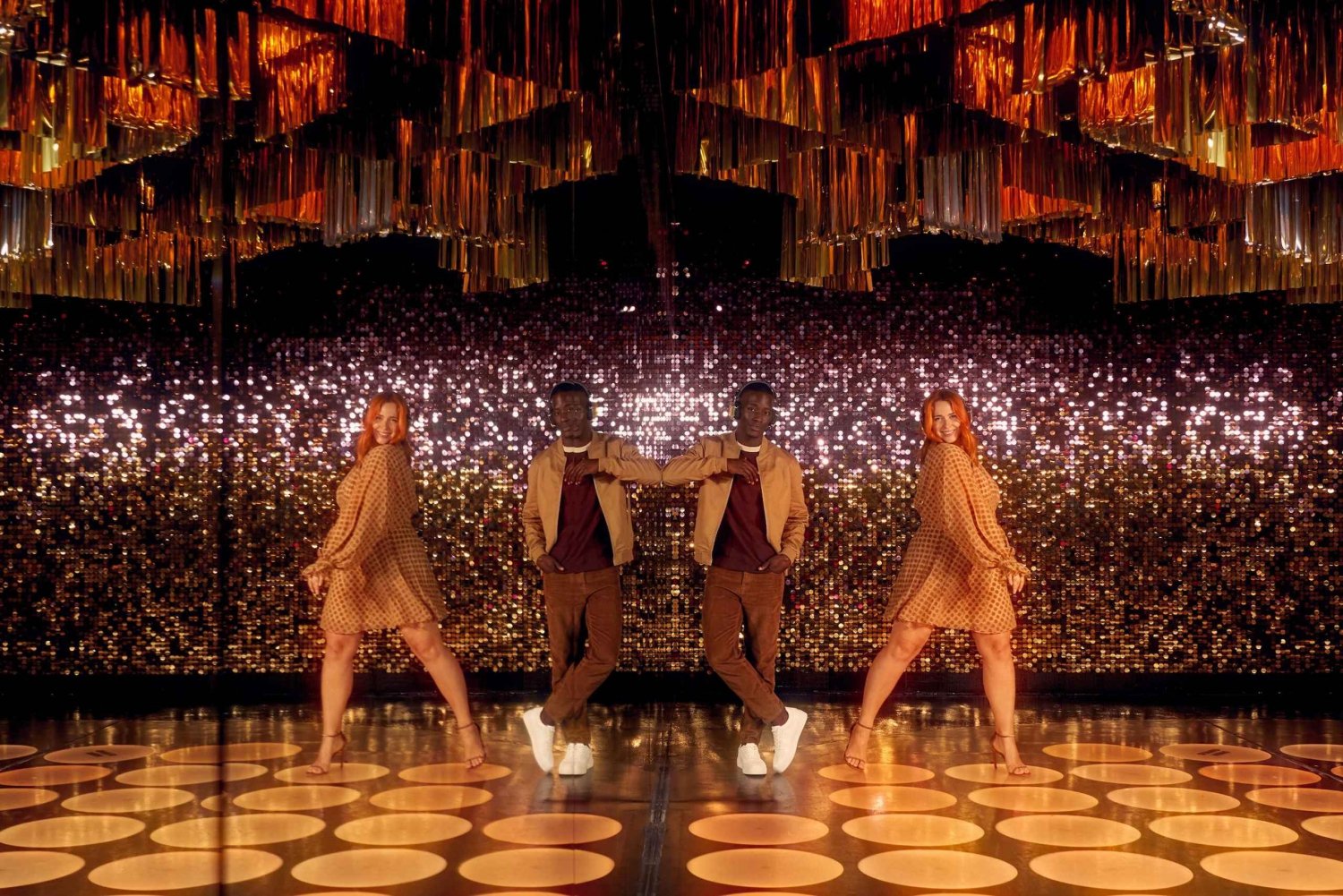 Ciudad de Nueva York Color Factory NYC Entradas de admisión general