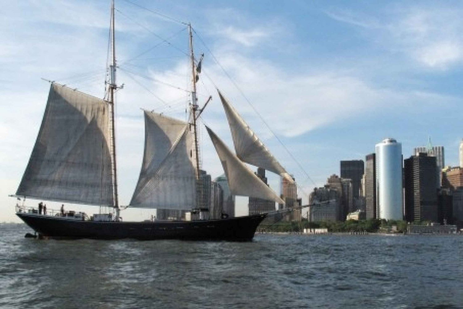 NYC: Tall Ship Craft Beer Tasting Sail on the Clipper City