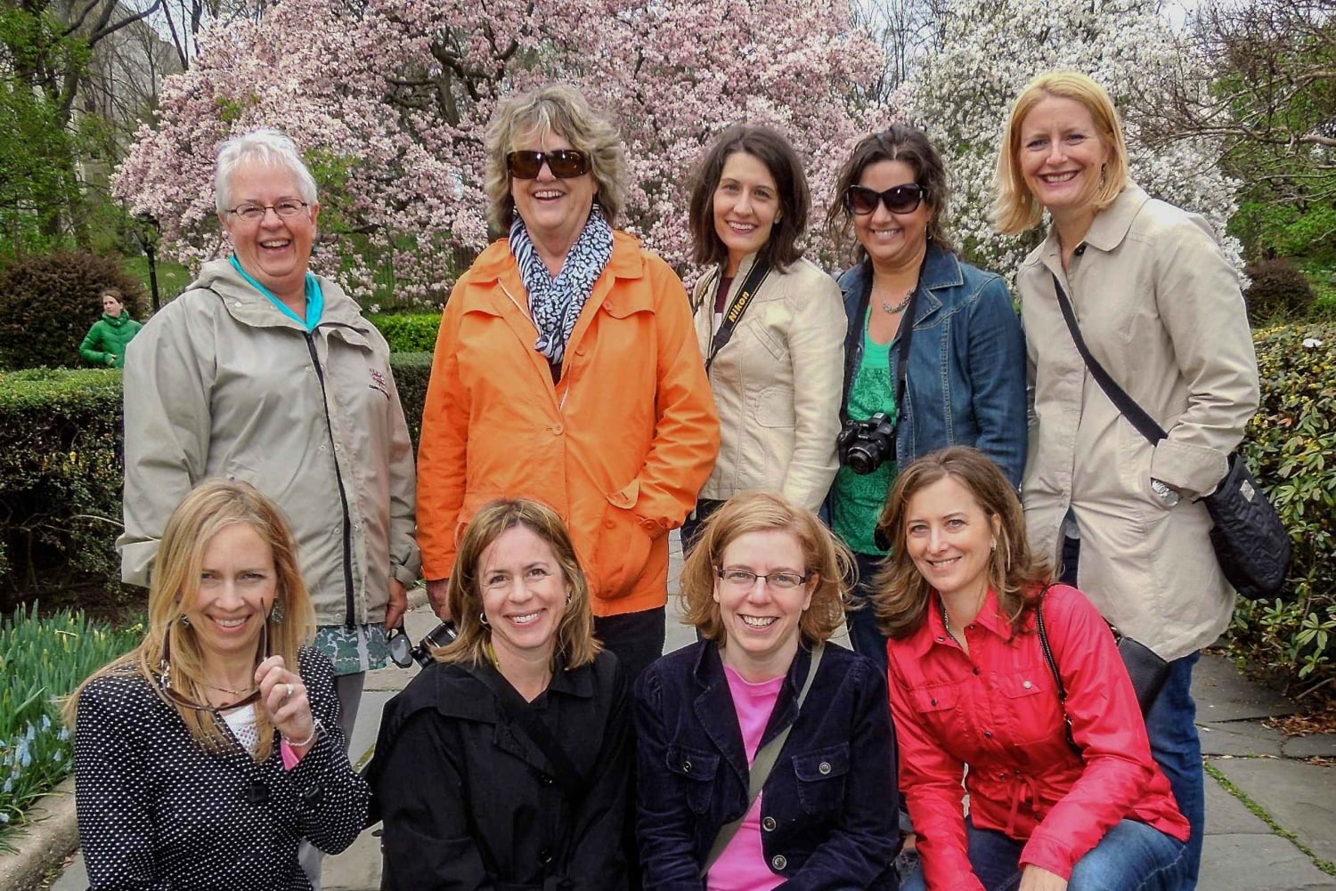 New York City: Yksityinen kävely- tai ajoneuvokierros