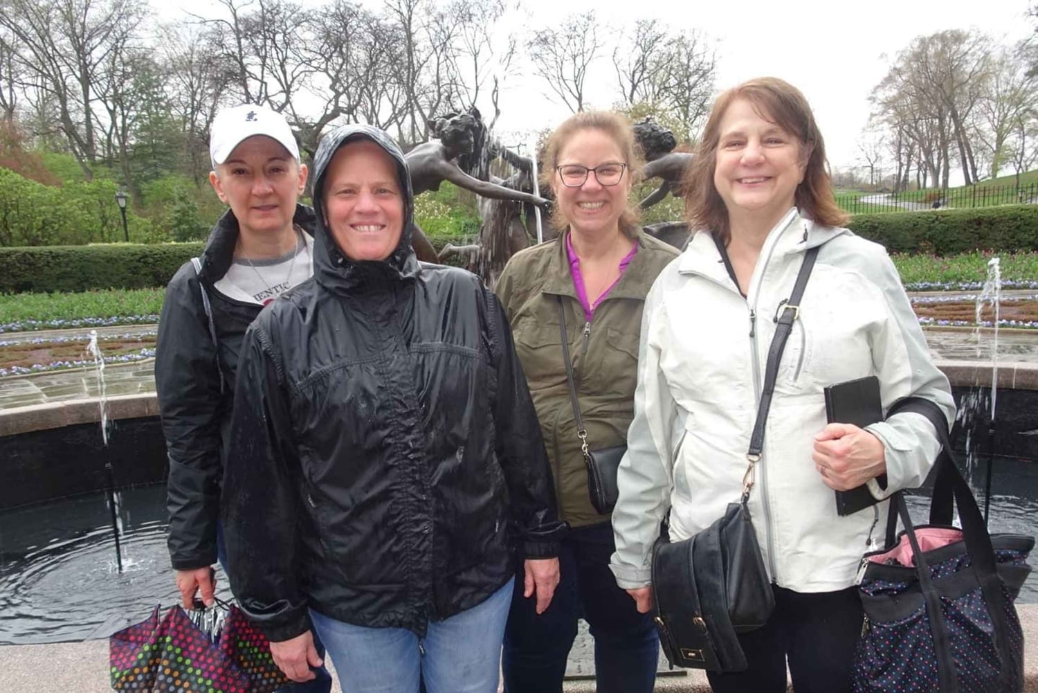 New York City: Yksityinen kävely- tai ajoneuvokierros