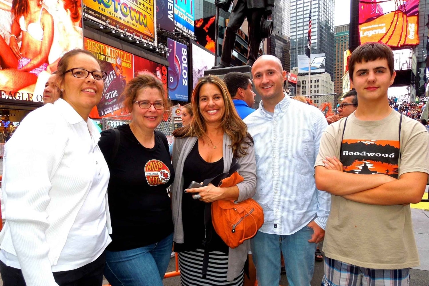 New York City: Yksityinen kävely- tai ajoneuvokierros