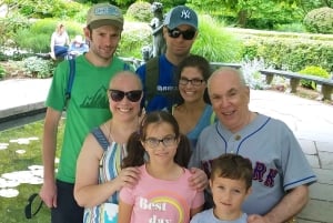 New York City: Yksityinen kävely- tai ajoneuvokierros