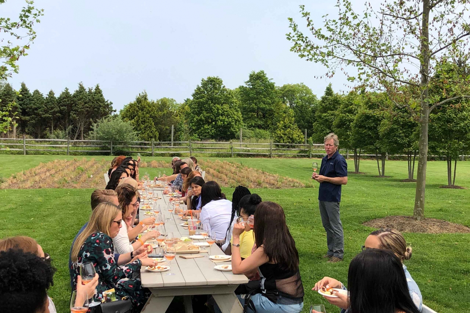 Hudson Valley Wine Tour: NY's eneste sommelier-guidede tur!