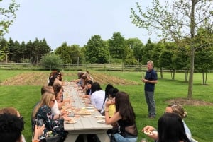 Tour de vinhos em Hudson Valley: O único tour guiado por sommelier de NY!